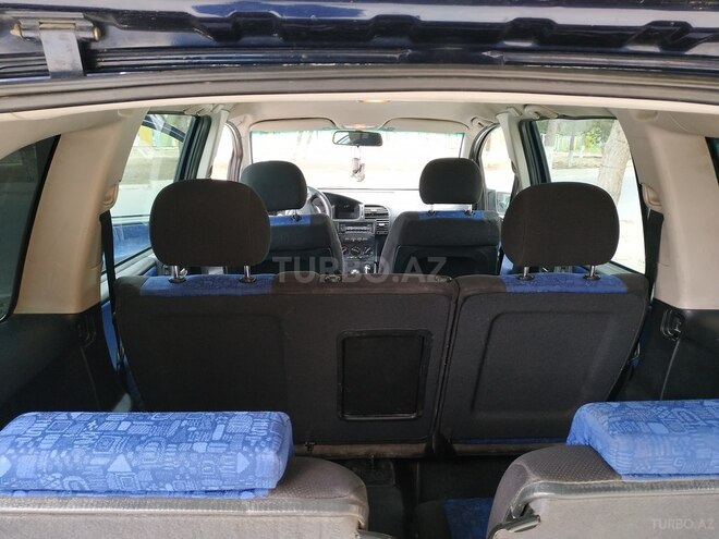 Opel Zafira 1999, 330,000 km - 1.8 l - Sumqayıt
