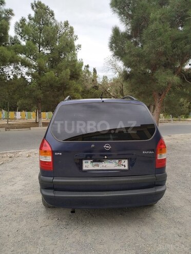 Opel Zafira 1999, 330,000 km - 1.8 l - Sumqayıt
