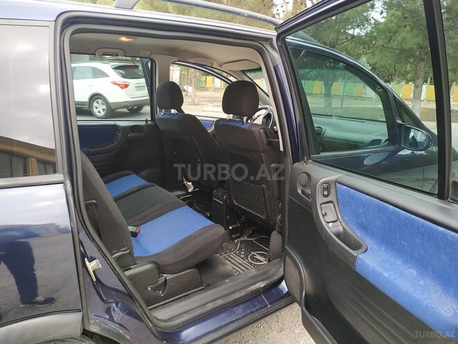 Opel Zafira 1999, 330,000 km - 1.8 l - Sumqayıt