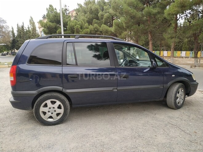 Opel Zafira 1999, 330,000 km - 1.8 l - Sumqayıt