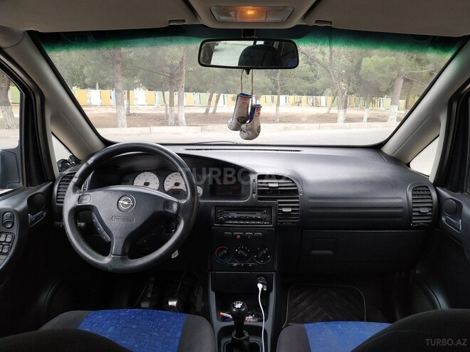 Opel Zafira 1999, 330,000 km - 1.8 l - Sumqayıt