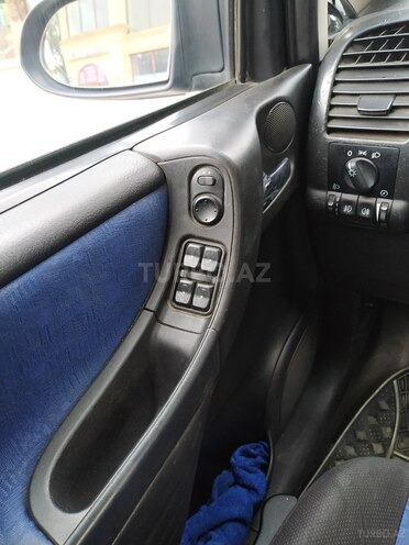 Opel Zafira 1999, 330,000 km - 1.8 l - Sumqayıt