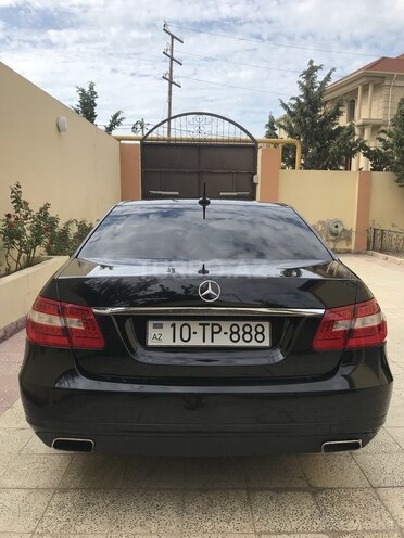 Mercedes E 200 2012, 174,000 km - 2.0 l - Bakı