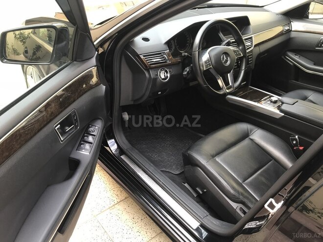 Mercedes E 200 2012, 174,000 km - 2.0 l - Bakı
