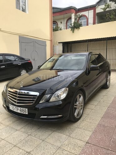 Mercedes E 200 2012, 174,000 km - 2.0 l - Bakı
