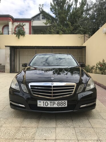 Mercedes E 200 2012, 174,000 km - 2.0 l - Bakı