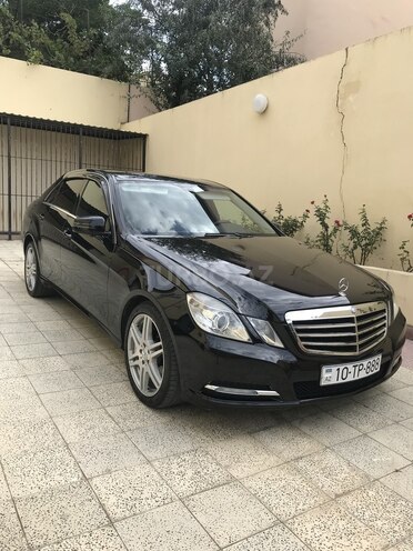 Mercedes E 200 2012, 174,000 km - 2.0 l - Bakı