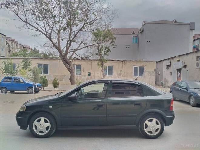 Opel Astra 1999, 303,000 km - 1.6 l - Sumqayıt