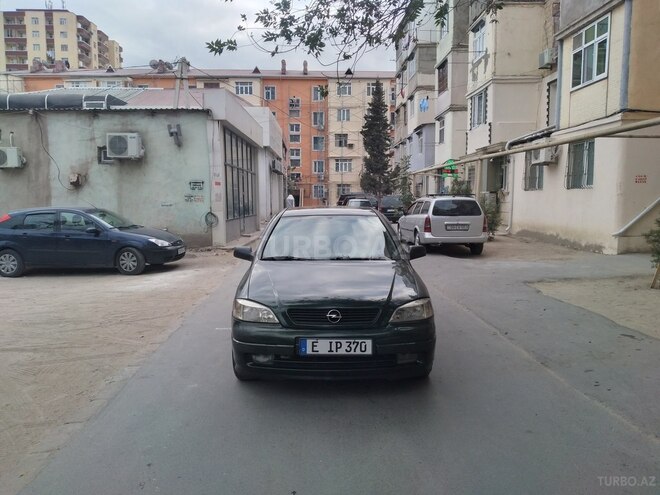 Opel Astra 1999, 303,000 km - 1.6 l - Sumqayıt
