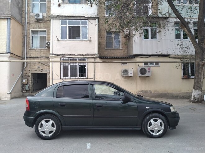 Opel Astra 1999, 303,000 km - 1.6 l - Sumqayıt