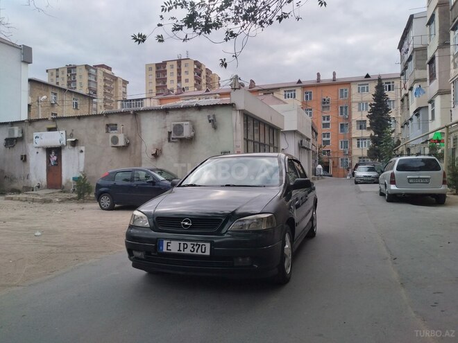 Opel Astra 1999, 303,000 km - 1.6 l - Sumqayıt