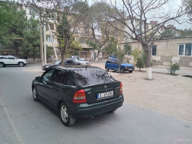 Opel Astra 1999, 303,000 km - 1.6 l - Sumqayıt