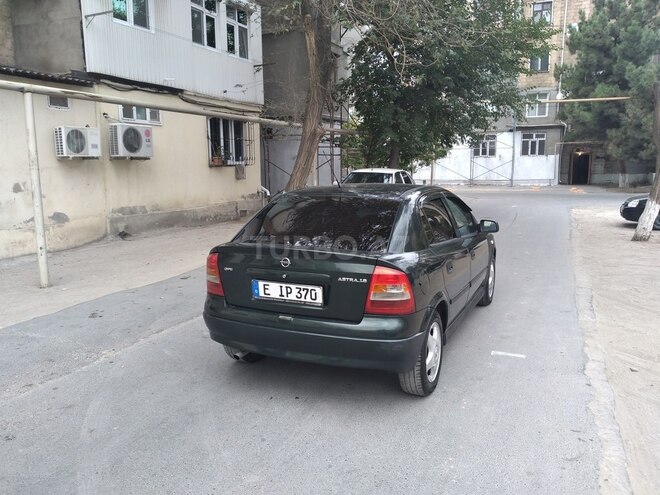 Opel Astra 1999, 303,000 km - 1.6 l - Sumqayıt