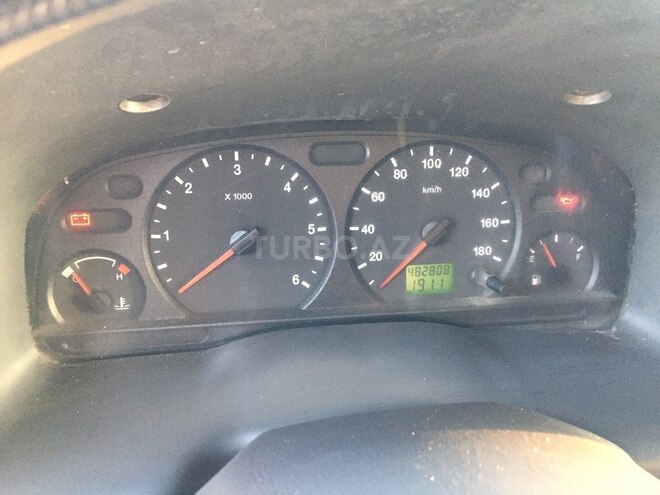 Ford Transit 2004, 482,000 km - 2.4 l - Bakı