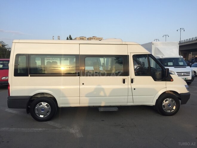 Ford Transit 2004, 482,000 km - 2.4 l - Bakı