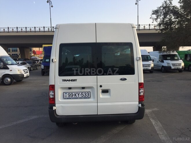 Ford Transit 2004, 482,000 km - 2.4 l - Bakı
