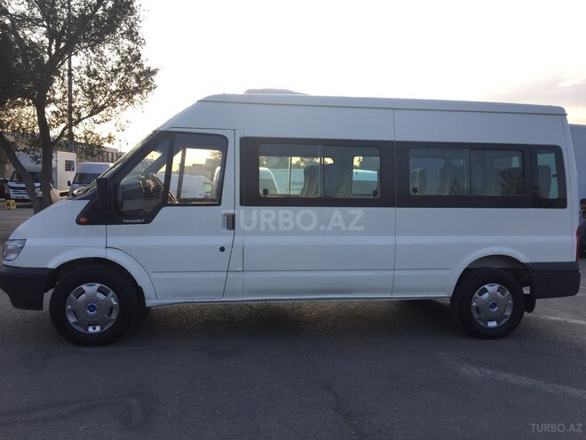 Ford Transit 2004, 482,000 km - 2.4 l - Bakı