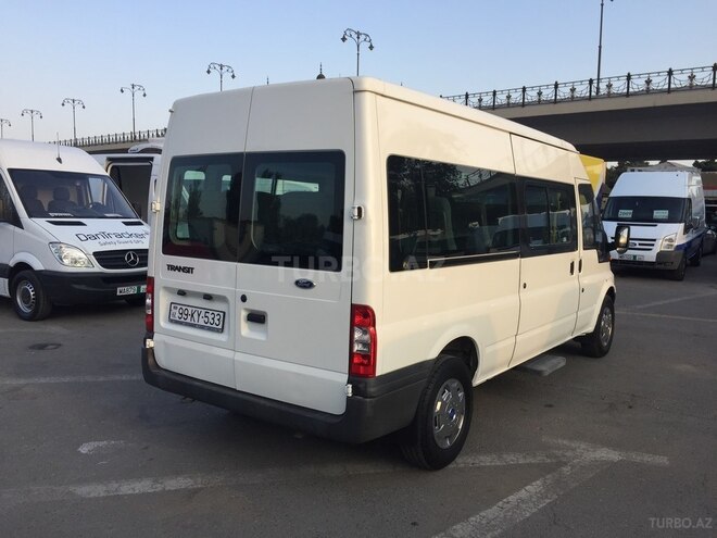 Ford Transit 2004, 482,000 km - 2.4 l - Bakı