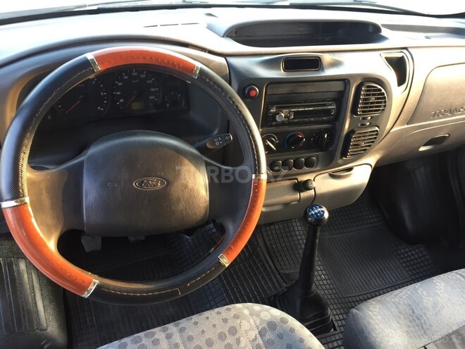 Ford Transit 2004, 482,000 km - 2.4 l - Bakı