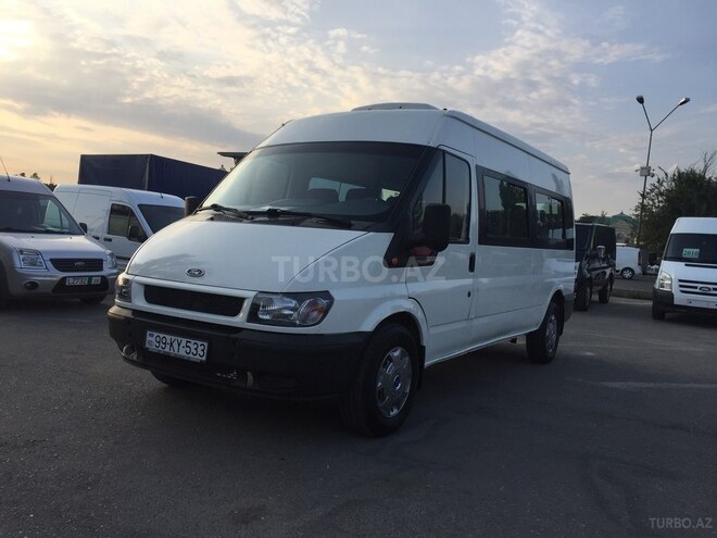 Ford Transit 2004, 482,000 km - 2.4 l - Bakı
