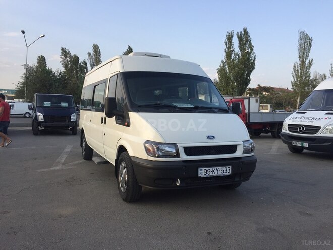 Ford Transit 2004, 482,000 km - 2.4 l - Bakı