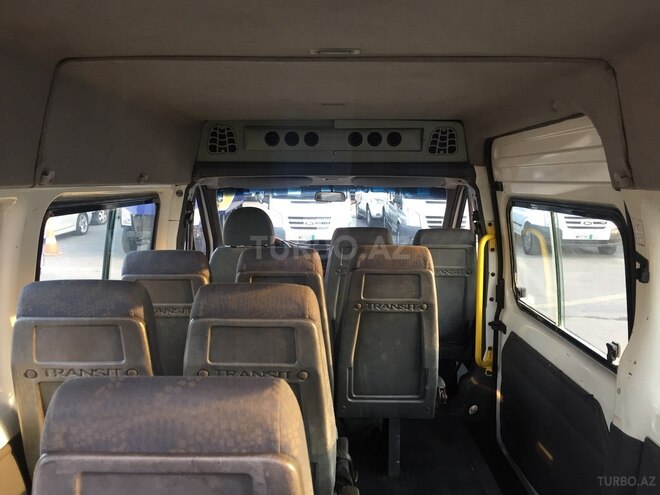Ford Transit 2004, 482,000 km - 2.4 l - Bakı