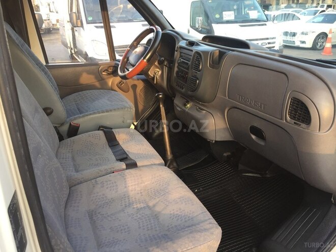 Ford Transit 2004, 482,000 km - 2.4 l - Bakı
