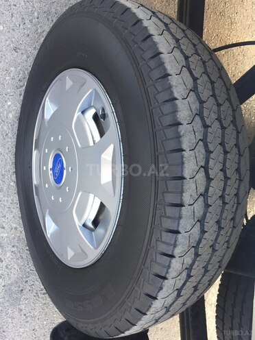 Ford Transit 2004, 482,000 km - 2.4 l - Bakı