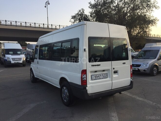 Ford Transit 2004, 482,000 km - 2.4 l - Bakı