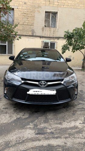 Toyota Camry 2017, 71,000 km - 2.5 l - Bakı