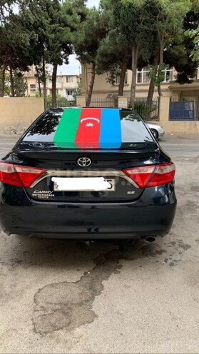 Toyota Camry 2017, 71,000 km - 2.5 l - Bakı