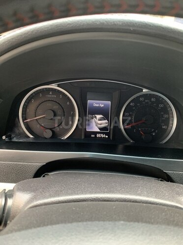 Toyota Camry 2017, 71,000 km - 2.5 l - Bakı