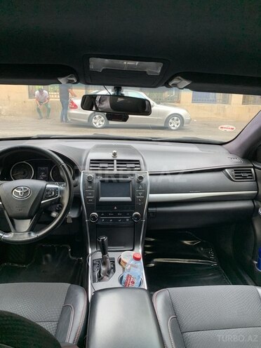 Toyota Camry 2017, 71,000 km - 2.5 l - Bakı