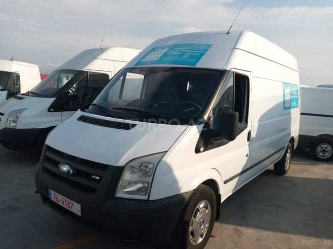Ford Transit 2007, 175,490 km - 2.4 l - Bakı