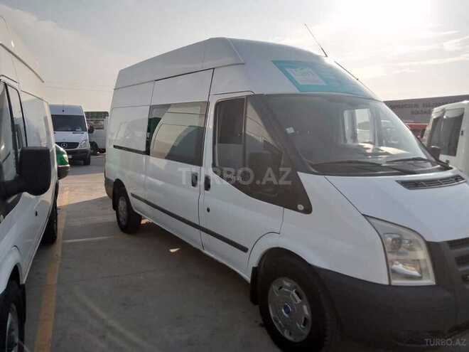 Ford Transit 2007, 175,490 km - 2.4 l - Bakı