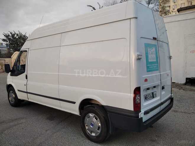 Ford Transit 2007, 175,490 km - 2.4 l - Bakı