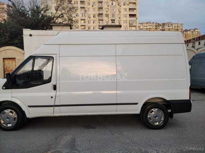 Ford Transit 2007, 175,490 km - 2.4 l - Bakı