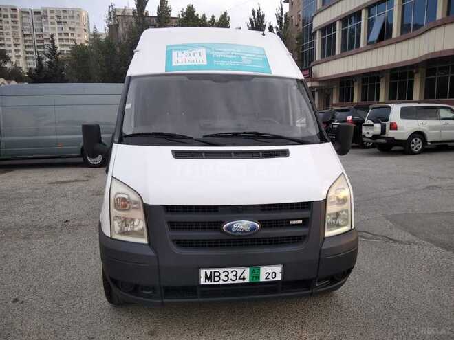 Ford Transit 2007, 175,490 km - 2.4 l - Bakı