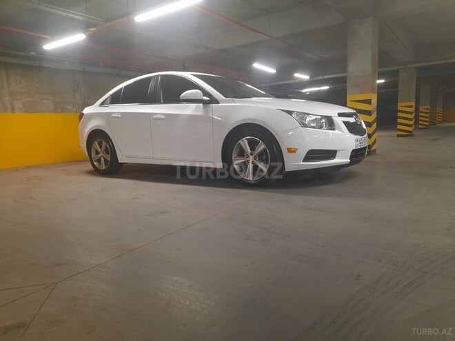 Chevrolet Cruze 2012, 143,000 km - 1.4 l - Bakı