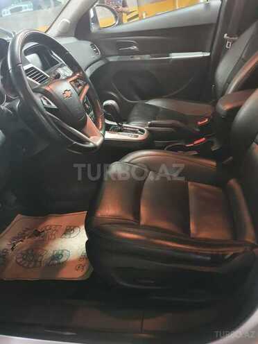 Chevrolet Cruze 2012, 143,000 km - 1.4 l - Bakı