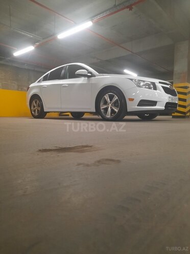 Chevrolet Cruze 2012, 143,000 km - 1.4 l - Bakı