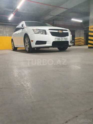 Chevrolet Cruze 2012, 143,000 km - 1.4 l - Bakı