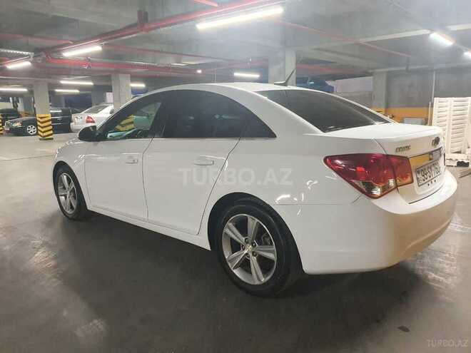 Chevrolet Cruze 2012, 143,000 km - 1.4 l - Bakı