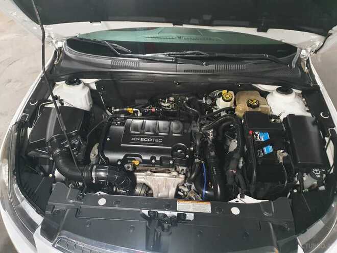 Chevrolet Cruze 2012, 143,000 km - 1.4 l - Bakı