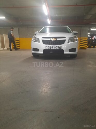 Chevrolet Cruze 2012, 143,000 km - 1.4 l - Bakı