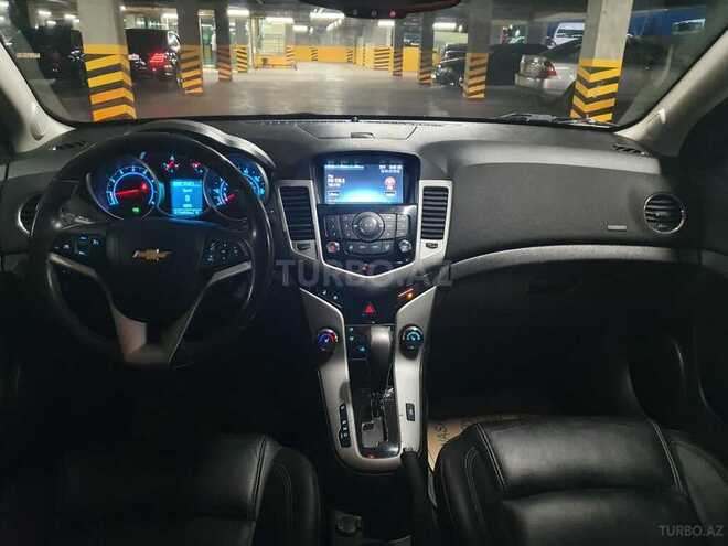 Chevrolet Cruze 2012, 143,000 km - 1.4 l - Bakı
