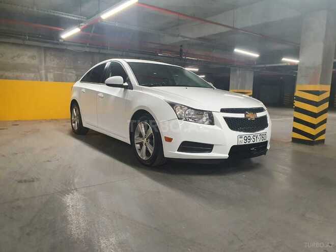 Chevrolet Cruze 2012, 143,000 km - 1.4 l - Bakı