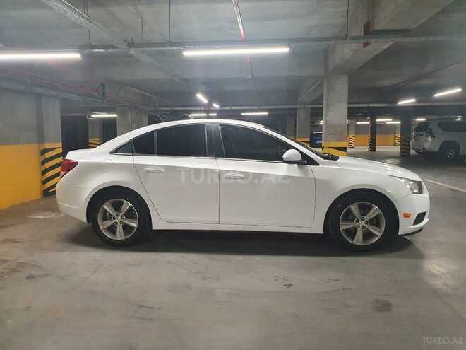 Chevrolet Cruze 2012, 143,000 km - 1.4 l - Bakı