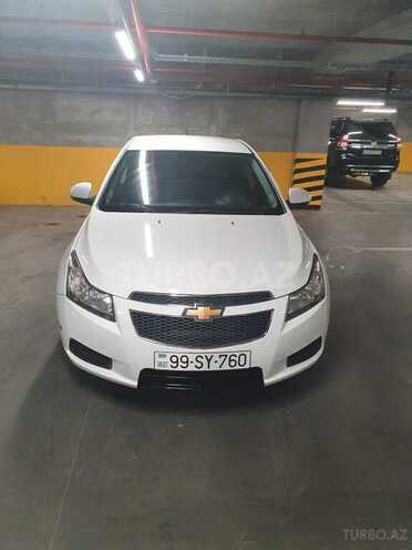 Chevrolet Cruze 2012, 143,000 km - 1.4 l - Bakı