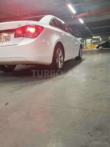 Chevrolet Cruze 2012, 143,000 km - 1.4 l - Bakı
